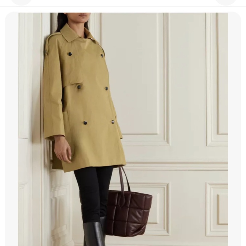 Khaite Eden trench coat XS/S